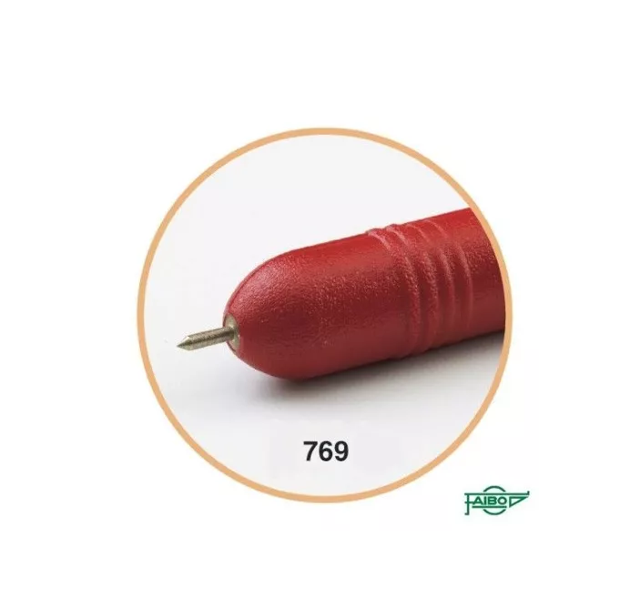 PUNZON PICADO PUNTA LATON SURTIDO FAIBO 769