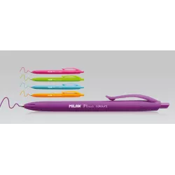 BOLIGRAFO SURTIDO P1 TOUCH COLOURS MILAN 176555124