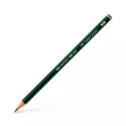 LAPICERO 2H GRAFITO CASTELL 9000 FABER CASTELL 119012
