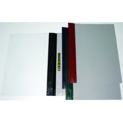 DOSSIER FASTENER A4 CURVO AZUL GRAFOPLAS 05021530