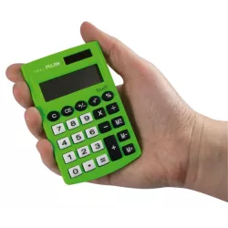 CALCULADORA 8 DIG POCKET TOUCH MILAN 159912 048831