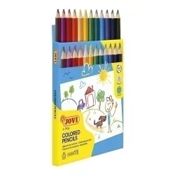 PINTURA MADERA MAXI C.12 JOVI 735/12 008563