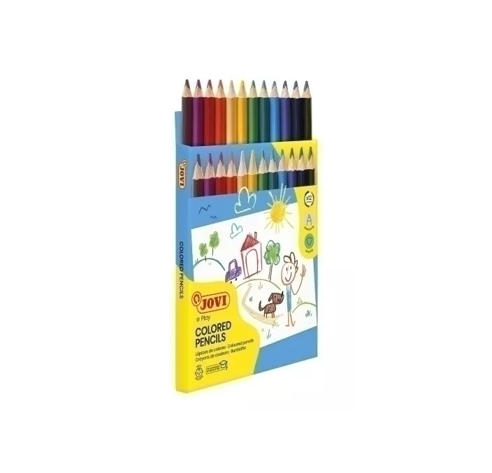 PINTURA MADERA MAXI C.12 JOVI 735/12 008563