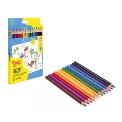 PINTURA MADERA MAXI C.12 JOVI 735/12 008563