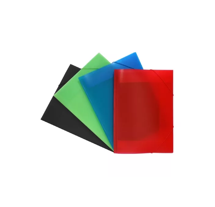 CARPETA GOMAS SOLAPA A3 COLORES SURTIDOS GRAFOPLAS 04801399