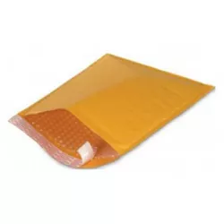 BOLSA BURBUJA KRAFT Nº20 350MMX470MM AK-20 10UDS SAM 146092
