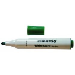 ROTULADOR PIZARRA VERDE PUNTA CONICA 2,5MM MATTIO 49533