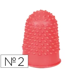 DEDIL GOMA Nº2 12U. LIDERPAPEL 17900