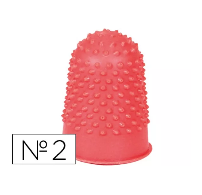 DEDIL GOMA Nº2 12U. LIDERPAPEL 17900