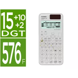 CALCULADORA CIENTIFICA FX-991SPCW CASIO CLASSWIZ 615696
