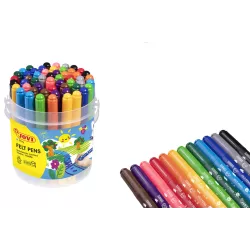 ROTULADOR ESCOLAR MAXI 48U. JOVI 1748