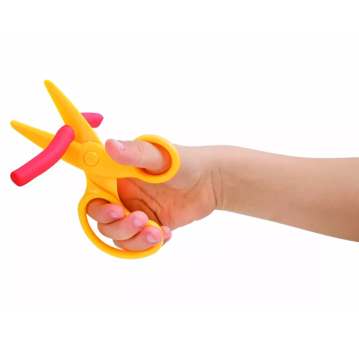 TIJERA CORTA PASTA BLISTER UD JOVI 428