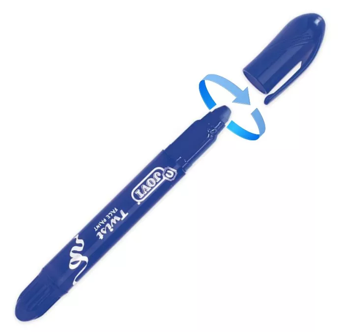 MAQUILLAJE BARRA AZUL NORMAL STICKS JOVI 191/13 028608