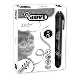 MAQUILLAJE BARRA NEGRO STICKS JOVI 191/15 028615