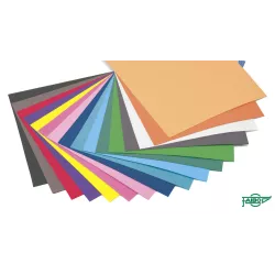 GOMA EVA 50X65CM BOLSA 10HJ COLORES SURTIDOS FAIBO 1656-00