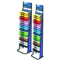 CARTULINA A3 170GR AZUL MARINO BOLSA 25HJ SADIPAL 07954