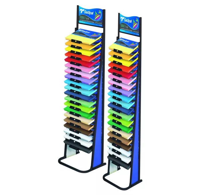 CARTULINA A3 170GR AZUL MARINO BOLSA 25HJ SADIPAL 07954