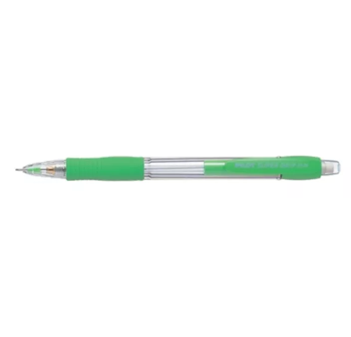 PORTAMINAS 05 VERDE CLARO SUPER GRIP PILOT H-185-SL-SG 154317