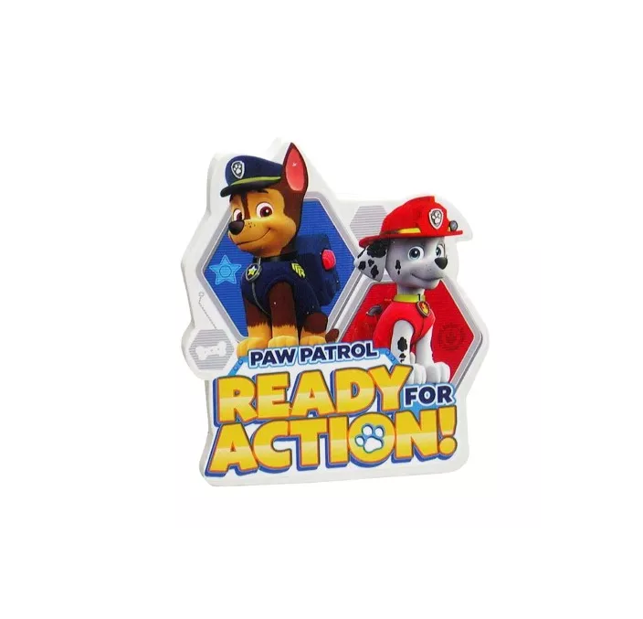 GOMA GIGANTE PATRULLA CANINA CYP ER-11-PW