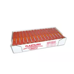 PLASTILINA 150 GRS MARRON JOVI 71/09
