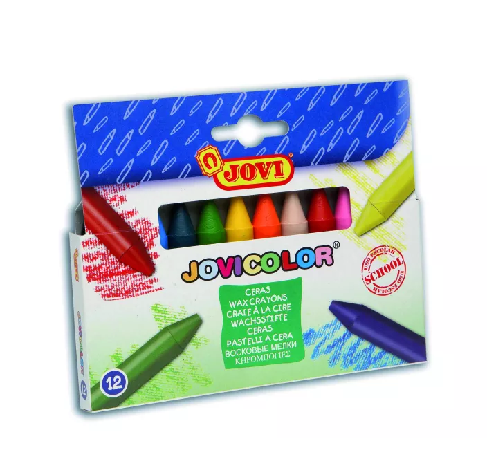 PINTURA CERA JOVICOLOR C.12 JOVI 980/12 000420