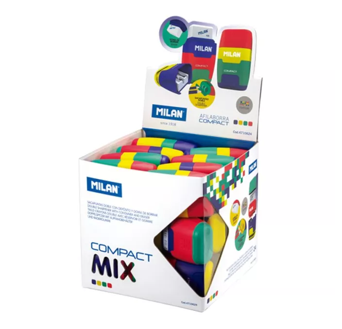 AFILABORRAS COMPACT MIX MILAN 4710624