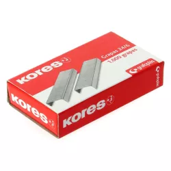 GRAPA 24/6 ACERO C.1000 OFIGRAP GRAFOPLAS 00000900