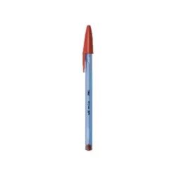 BOLIGRAFO ROJO CRISTAL SOFT BIC 918520