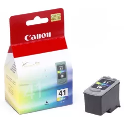 CARTUCHO INYECCION ALTA CAPACIDAD TINTA COLOR CL-41 CANON