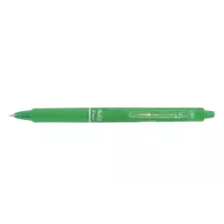 ROLLER 07 VERDE LIMA RETRACTIL FRIXION BORRABLE CLICKER PILOT 25536