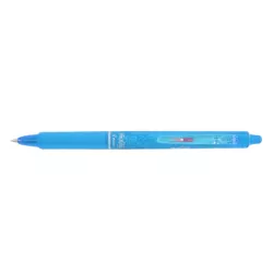 ROLLER 07 TURQUESA RETRACTIL FRIXION BORRABLE CLICKER PILOT 22214