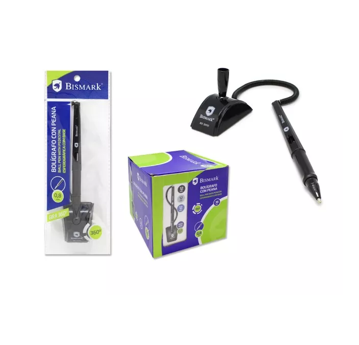 BOLIGRAFO PEANA (RATON) BISMARK 324110