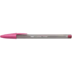 BOLIGRAFO 1.6MM ROSA CRISTAL FUN BIC 929056