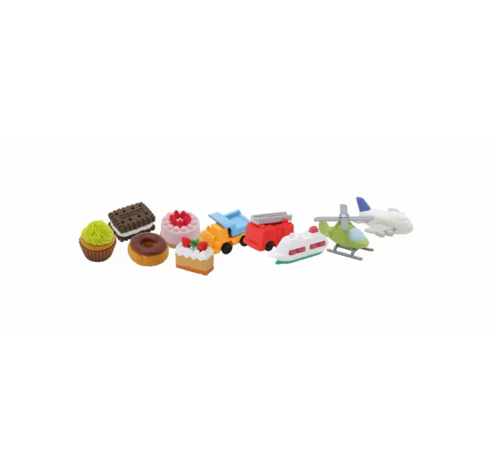 GOMAS TRANSPORTES Y POSTRES MIQUELRIUS 11336