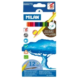 PINTURA MADERA ACUARELABLES C.12 431 MILAN 0742312