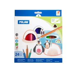 PINTURA MADERA TRIANGULAR 18U. 231 MILAN 0722318