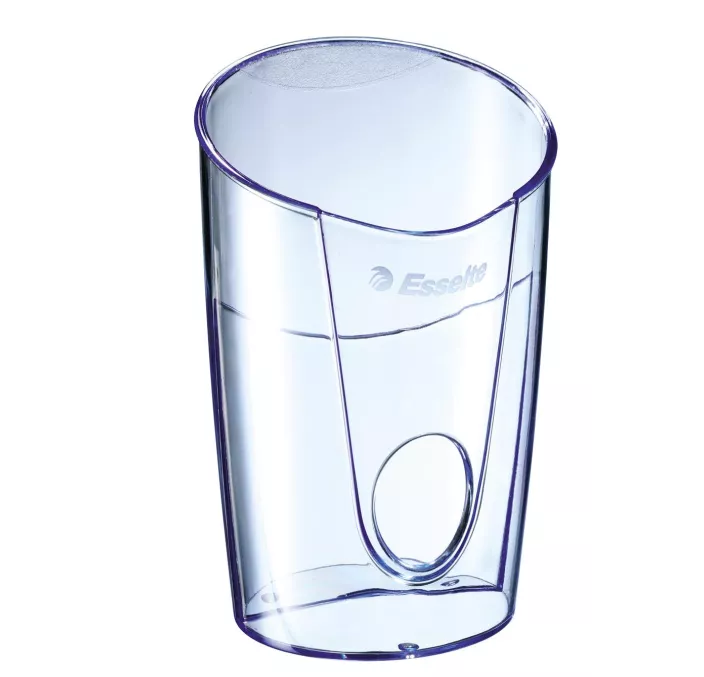 CUBILETE ALLURA 85X133MM AZUL/TRANSPARENTE ESSELTE 23439