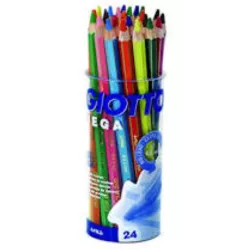PINTURA MADERA MAXI BOTE C.24 MEGA GIOTTO 519700