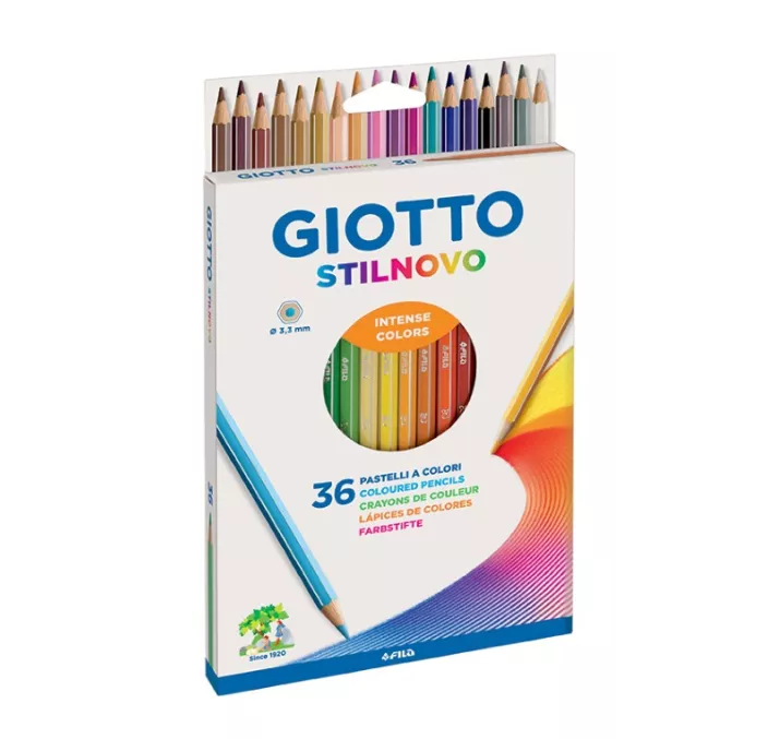 PINTURA MADERA STILNOVO GIOTTO 36U. FILA 256700
