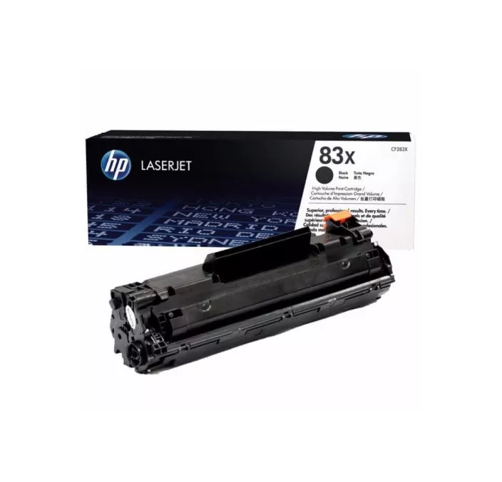 TONER NEGRO HP CF283X
