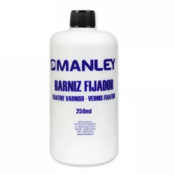 BARNIZ FIJADOR BOTE 250 ML MANLEY 10281