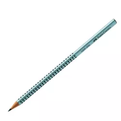 LAPICERO 2B GRAFITO TRIANGULAR GRIP 2001 FABER CASTELL 117002