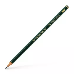LAPICERO F GRAFITO CASTELL 9000 FABER CASTELL 119010