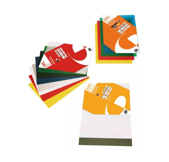 CUBIERTA A4 300 MICRAS PP TRANSLUCIDO 100UDS GRAFOPLAS 04480300