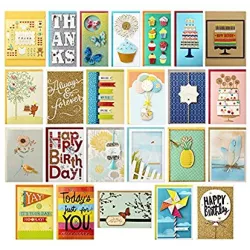 TARJETA FELICITACION HALLMARK 90332