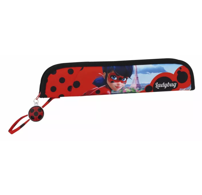 PORTAFLAUTAS LADY BUG SAFTA 811702284