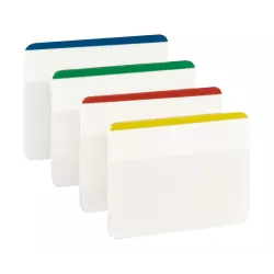 DISPENSADOR SURTIDO INDEX RIGIDO PLANO POST-IT 686F-1EU