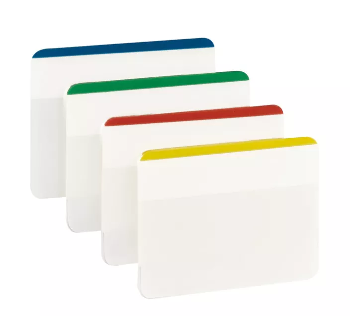 DISPENSADOR SURTIDO INDEX RIGIDO PLANO POST-IT 686F-1EU