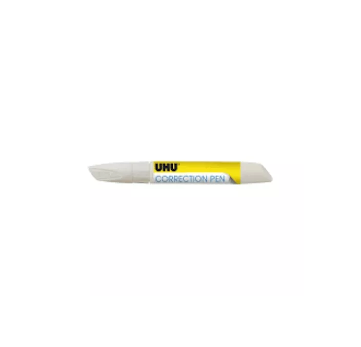 CORRECTOR BOLIGRAFO 8ML UHU 62862 26791