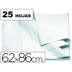 PAPEL MANILA 25 HOJAS LIDERPAPEL 05651